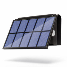 Applique LED Solare esterno