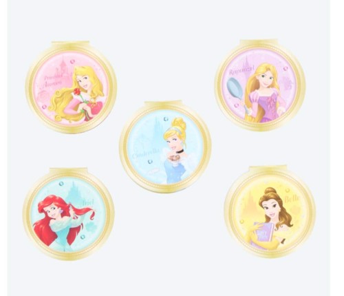 Disney princess specchio - disney,