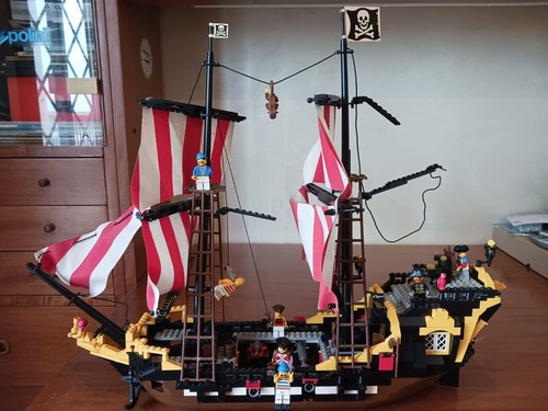 Lego pirates galeone barracuda - pirates,