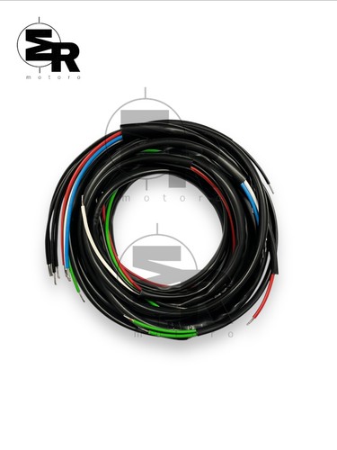 Impianto elettrico moto - impianto,