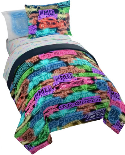 Set letto matrimoniale disney - set,