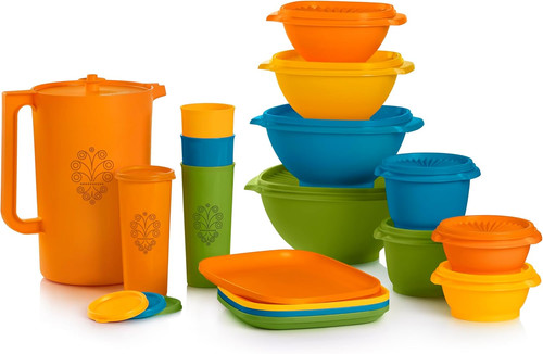 Tupperware heritage piece - tupperware,