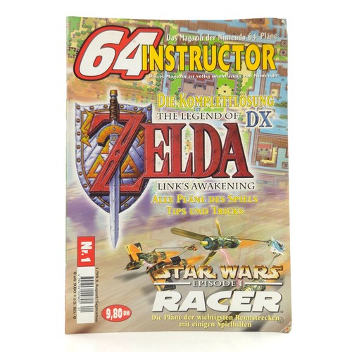 Nintendo instructor la - 64,