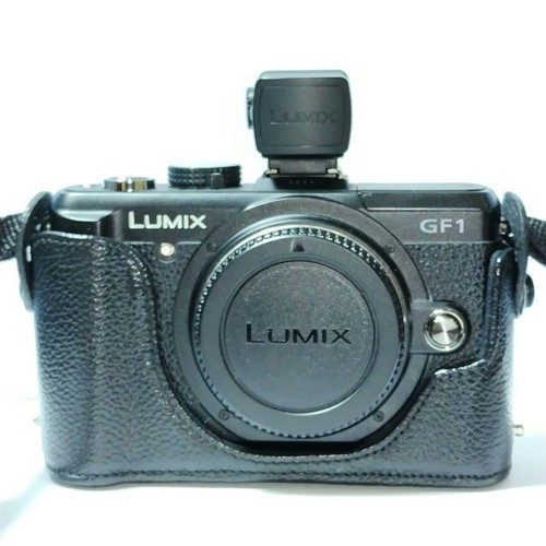 Fotocamera mirrorless lumix - mirrorless,