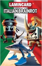 Official Lamincard Italian