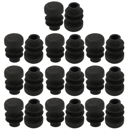 20pz 12mm inserto tubo - , sedia