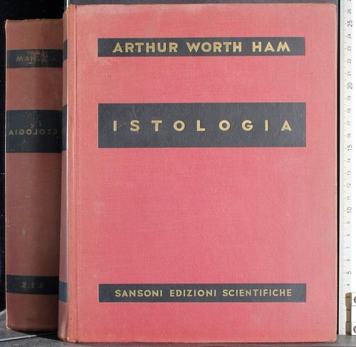 Istologia arthur worth ham - istologia.,