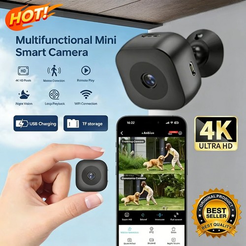 Mini telecamera di - telecamera, wi-fi