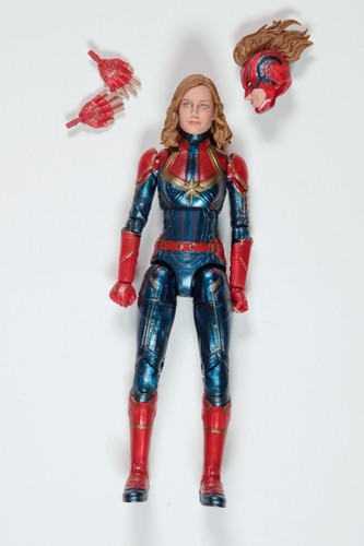 Marvel legends captain - legends,