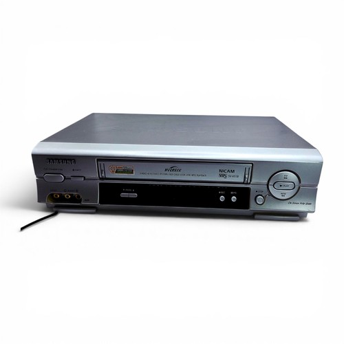 Videoregistratore samsung - videoregistratore,