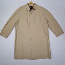 Trench Burberry colore beige