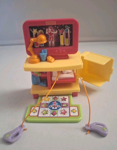 Fisher price loving family - fisher,
