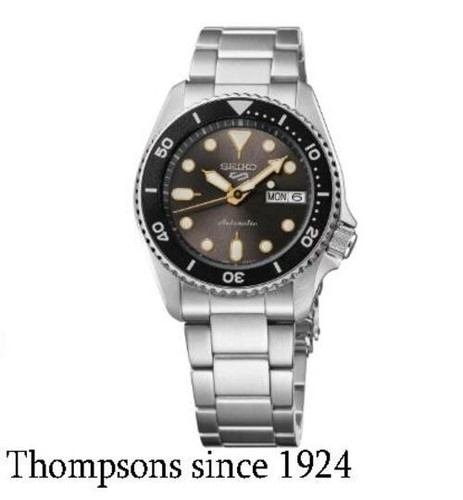 Orologio automatico uomo