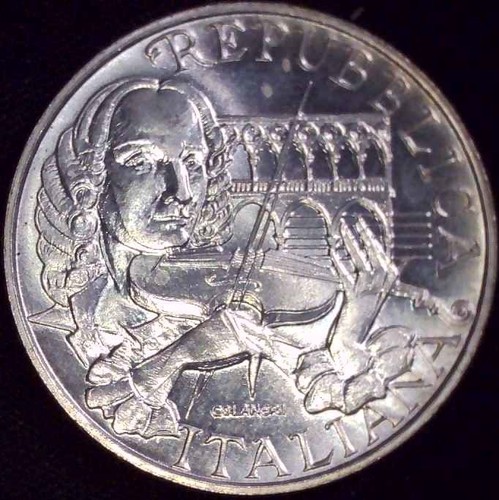 Italy 1991 500 lire - 1991, -500