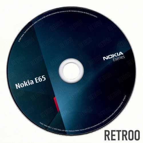 Nokia e65 series software - nokia, e-series