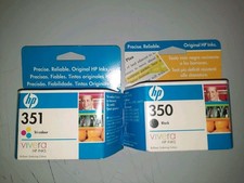  HP 350 HP 351 originali  2010