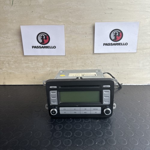 Autoradio volkswagen golf 5 - autoradio,