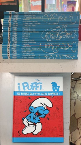 Puffi gazzetta dello - , sport