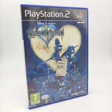 Kingdom Hearts Sony PS2 Playstation 2 completo PAL ITA originale prima stampa