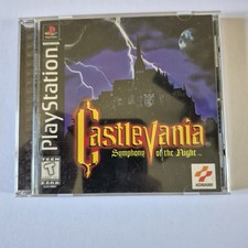 Castlevania: Symphony of the