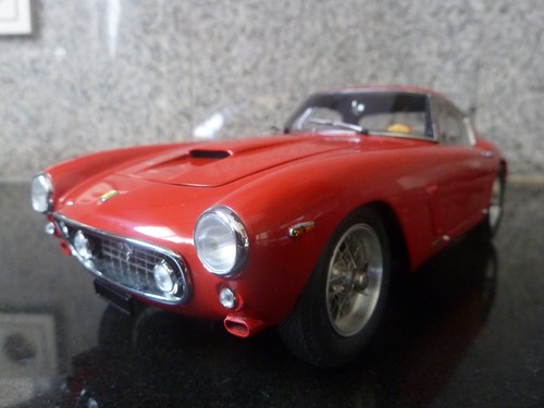 Rara cmc ferrari 250 - 1:18, gt