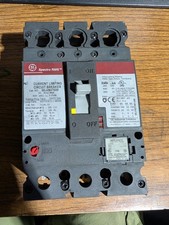 GE SELA36AT0030 30 Amp 600 V 3