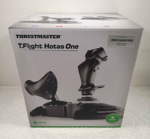 Thrust flight hotas one - hotas,