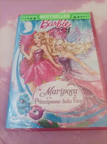 Dvd film 2919 barbie - film,