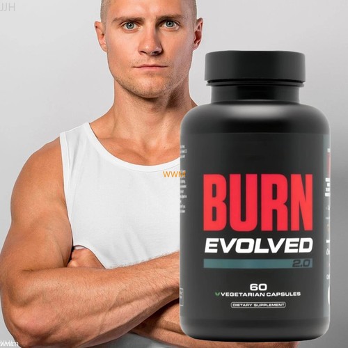 Burn evolved integratore - burn,