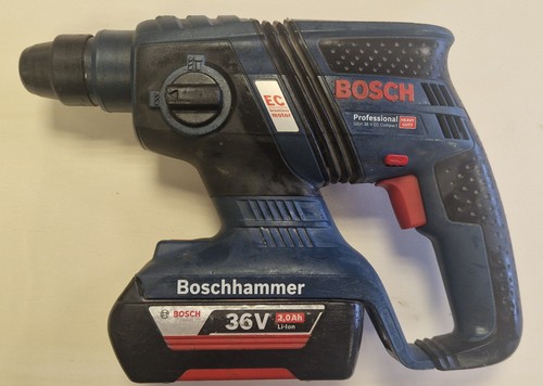 Bosch gbh compact - 36, v-ec