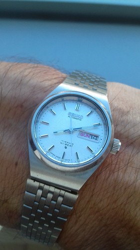 Seiko 2906 0030 beat - 2906-0030, hi-beat