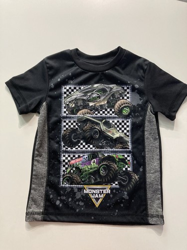 Monster jam truck - jam,