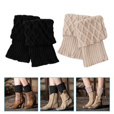  2 Pairs Copertura Delle Gambe