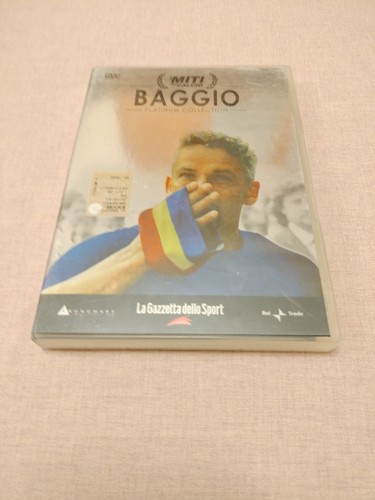 Dvd miti del calcio baggio - miti,