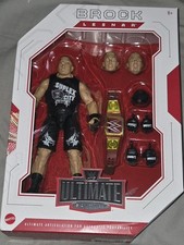 Brock lesnar ultimate - lesnar, edition