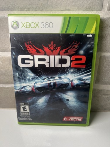 Grid microsoft xbox 360 - microsoft,