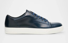 Scarpe da ginnastica basse blu