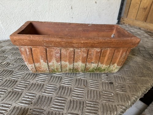 Vaso terracotta antico - vaso,