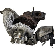 Turbocompressore Ford Fiesta