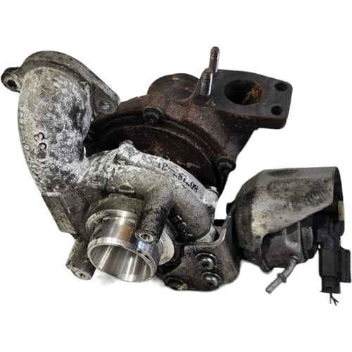 Turbocompressore ford fiesta - ford,