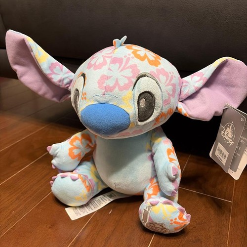 Stitch big stuffed - stuffed, animal