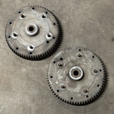 Porsche 356 B Rear Brake Drum