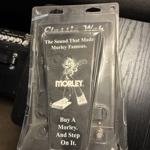 Morley classic wah - morley,