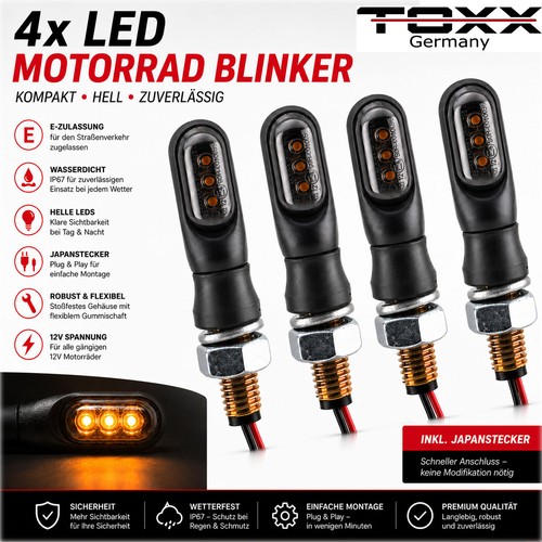 Toxx frecce led mini - toxx,