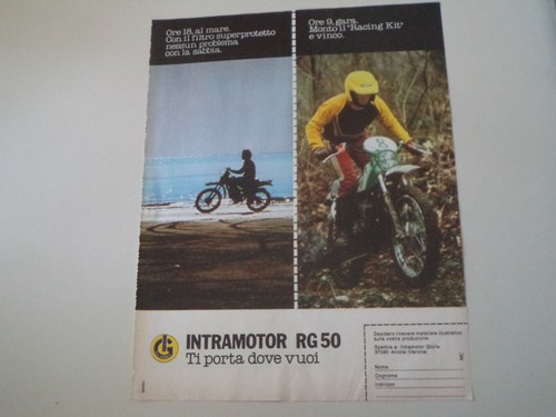 Advertising pubblicità 1977 - advertising,