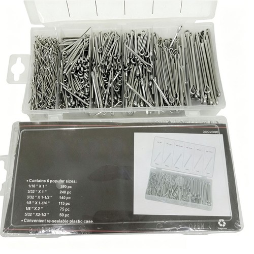 Molla acciaio cotter pin - acciaio,