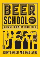 Beer School by Jonny Garrett