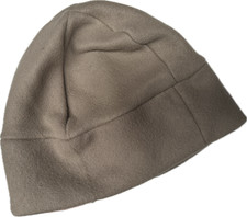 US Army Envirowear Berretto Tan499 In Fleece Polare Ecwcs Fatto Negli USA