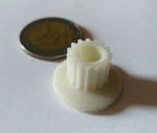 PULEGGIA MOTORE DISTANZIALE