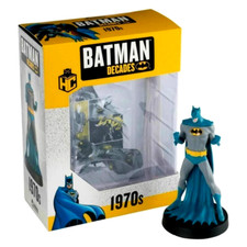 Batman Decades Eaglemoss Hero